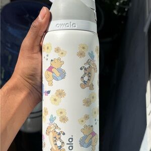 Owala Winnie the Pooh Water Bottle